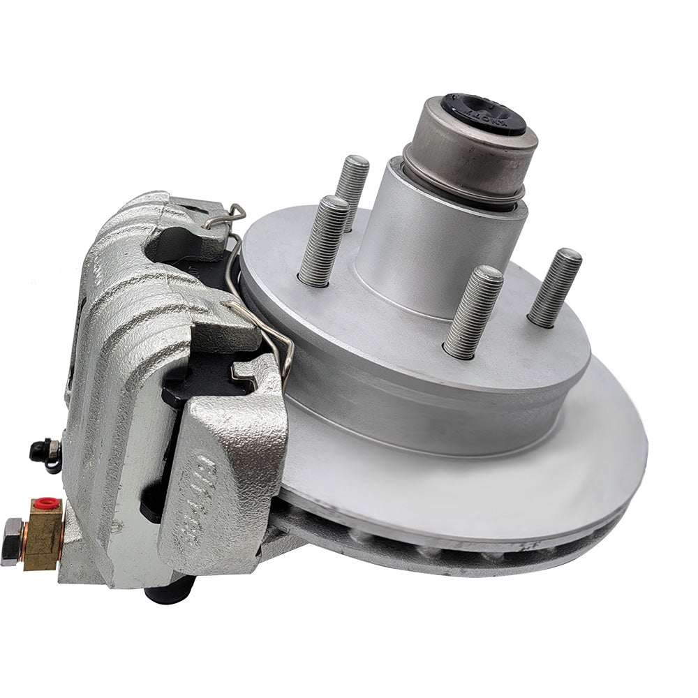 Load Rite 10 AutoFlex Knott Disc Brake Kit 426507K – Golden Isles Boatworks