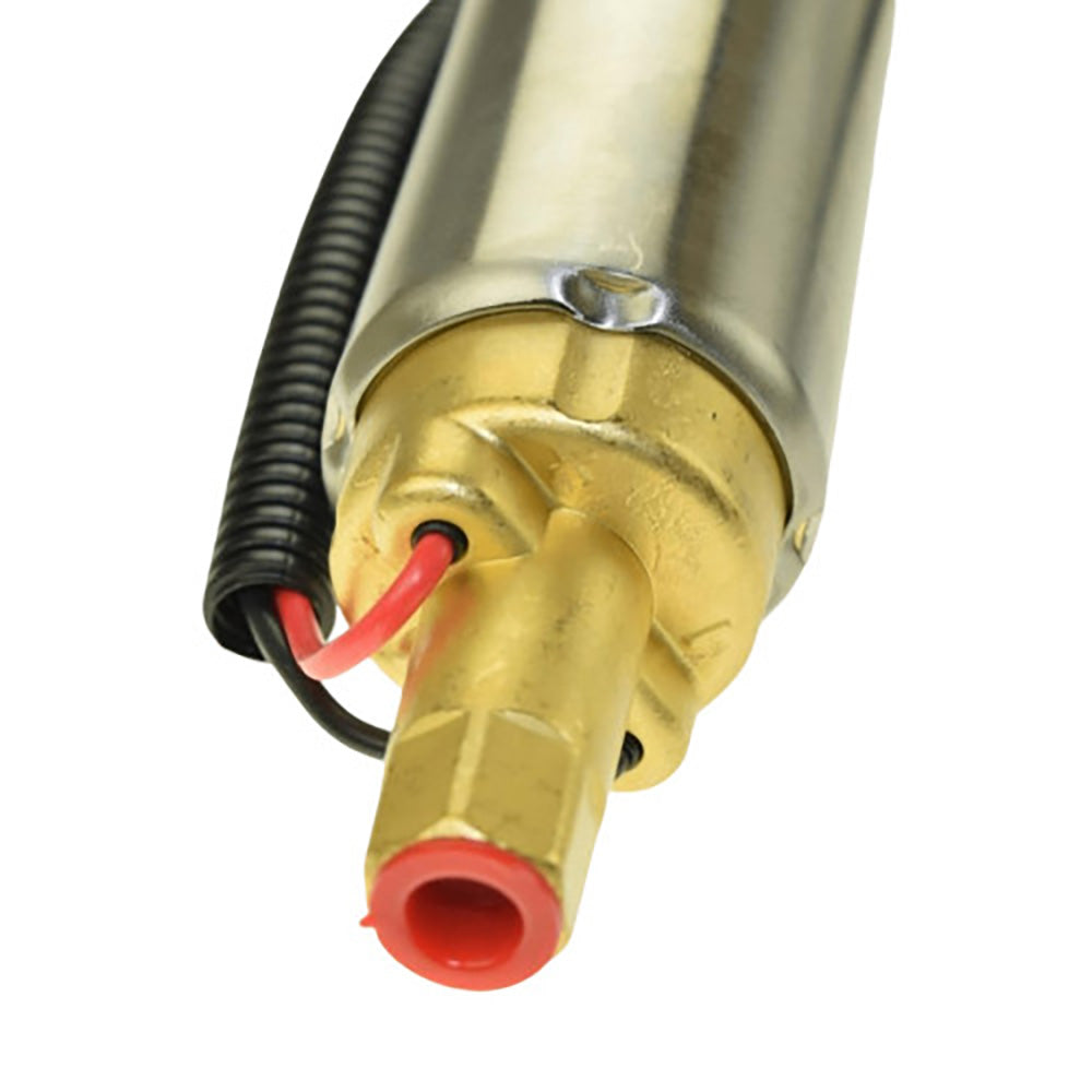 Regitar USA Fuel Pump Assembly f/Mercury  Mercruiser Engines w/High-Pressure Pump [RFP007]