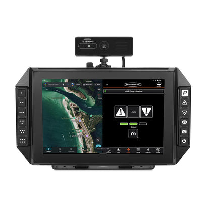 Power-Pole VISION 12 Marine Infotainment Center [DPY-VIS-12]