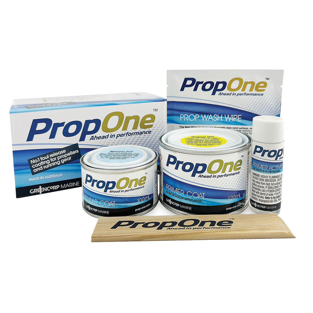 Propone PropOne Kit 250ml 2050 – Golden Isles Boatworks