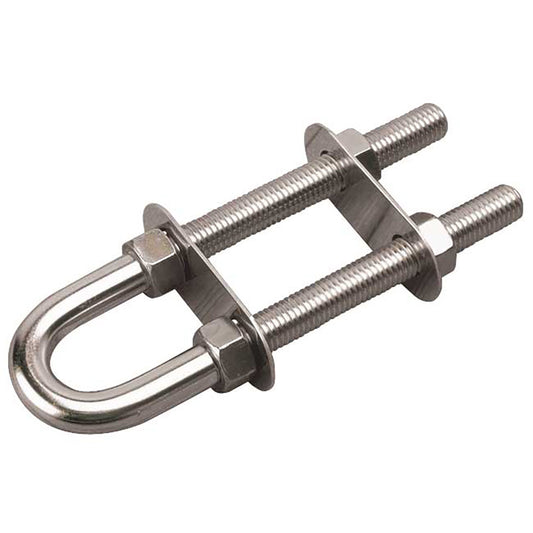 Sea-Dog Bow Eye - Machined 304 Stainless Steel [080095]