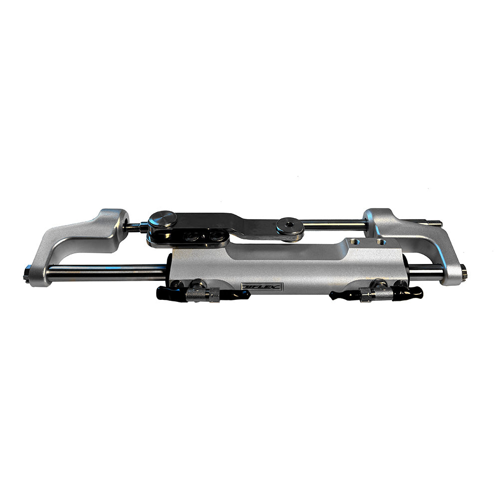Uflex SilverSteer UC128TS High Performance Cylinder V2 - Offset Link Arm [UC128TS-SVS 2]