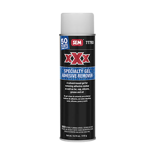 SEM XXX Specialty Gel Adhesive Remover - 20oz Aerosol Can [77793]