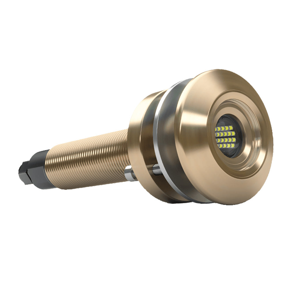 Lumishore ORA TIX204 Flush Fit Interchangeable Thru-Hull - White [010-04524-00]