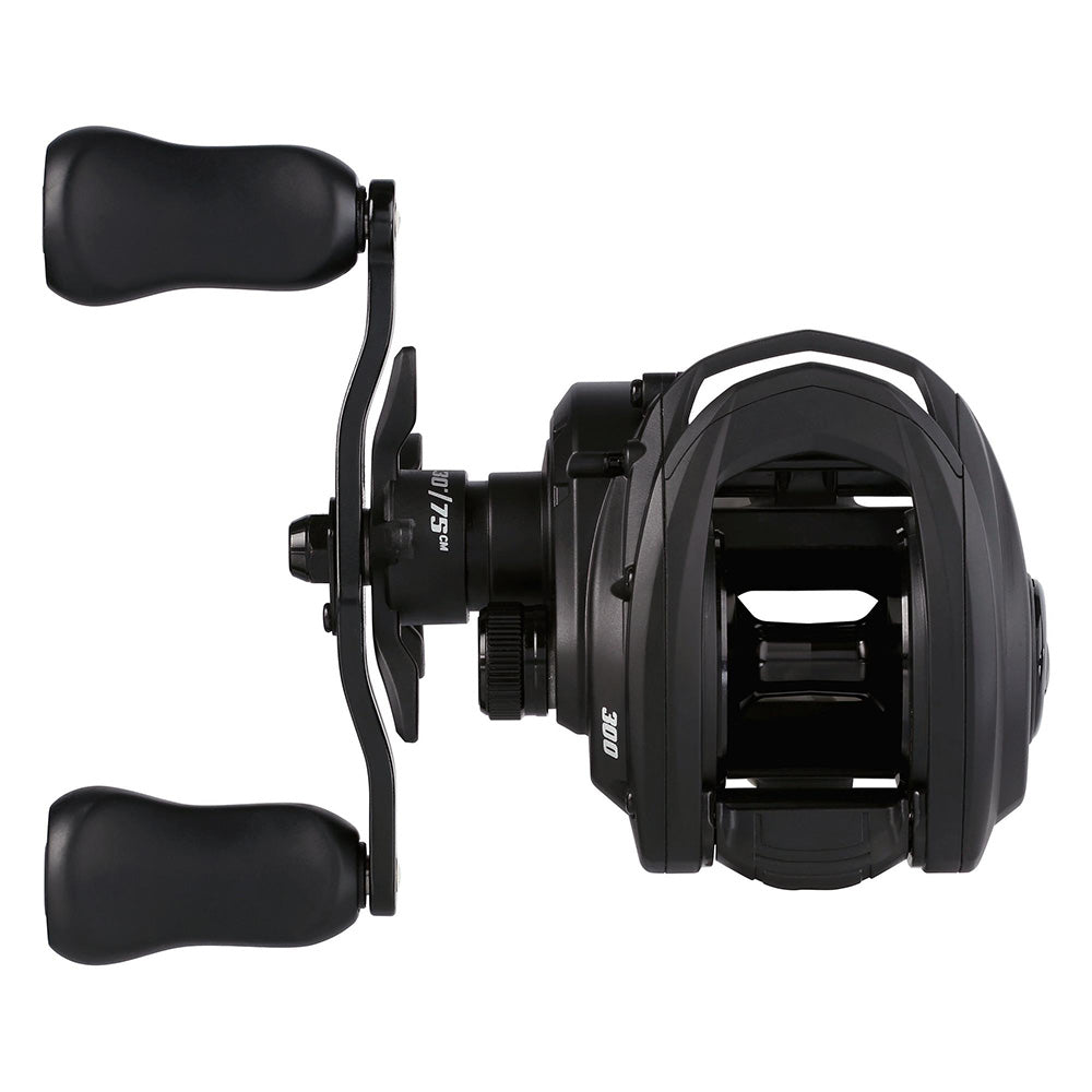Abu Garcia Max 5 LH Low Profile  Left Hand Reel MAX5LP-L300 [1635676]