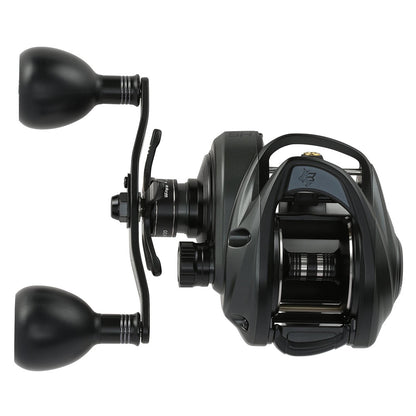 Abu Garcia Beast 300 High Speed Low Profile Left Hand Reel BST300LP-HS-L [1636831]