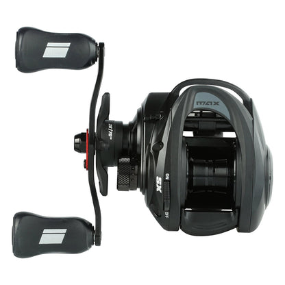 Abu Garcia Max SX Flipping Switch Left Hand Low Profile Reel [1637822]