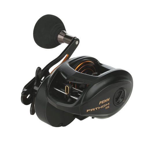 PENN Fathom Low Profile High Speed Reel - FTH500LPHS [1639154]
