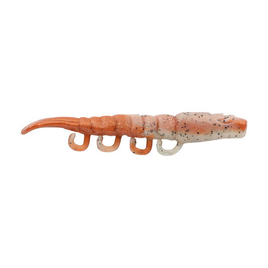 Berkley Gulp! Saltwater Turbo Shrimp - 5" - New Penny GSTS5-NP [1637587]