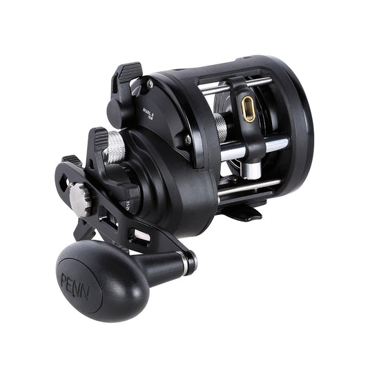 PENN RVLII15LW Rival II 15 Level Wind Conventional Reel [1639168]