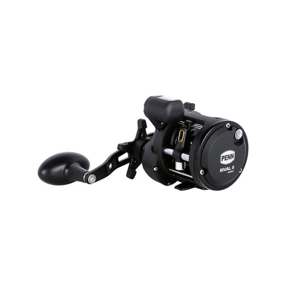 PENN RVLII15LWLC Rival II 15 Level Wind Conventional Reel w/Line Counter [1639169]