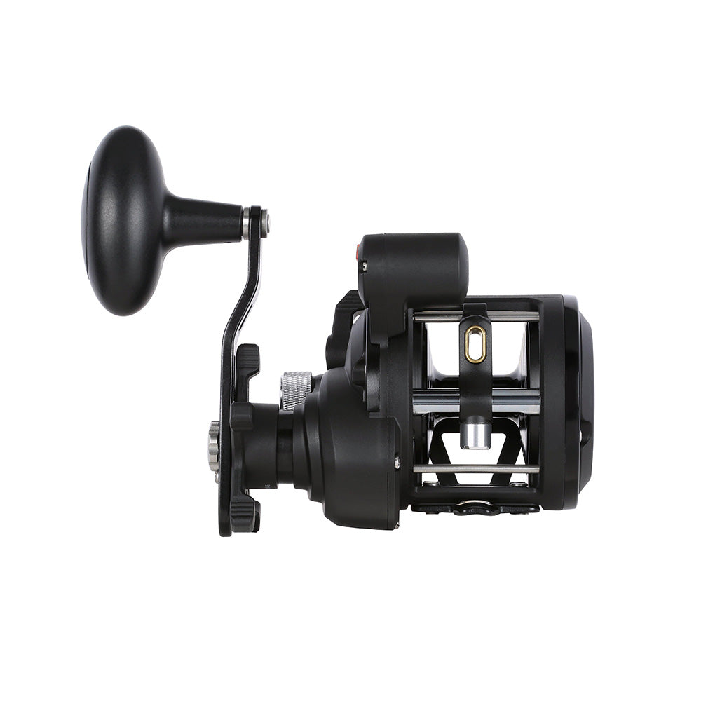 PENN RVLII15LWLC Rival II 15 Level Wind Conventional Reel w/Line Counter [1639169]