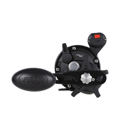 PENN RVLII15LWLC Rival II 15 Level Wind Conventional Reel w/Line Counter [1639169]