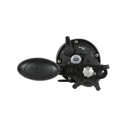 PENN RVLII20LW Rival II 20 Level Wind Conventional Reel [1639138]