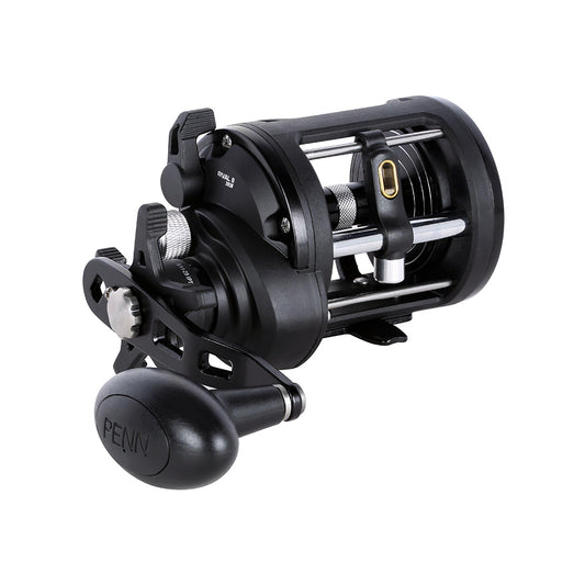 PENN RVLII20LW Rival II 20 Level Wind Conventional Reel [1639138]