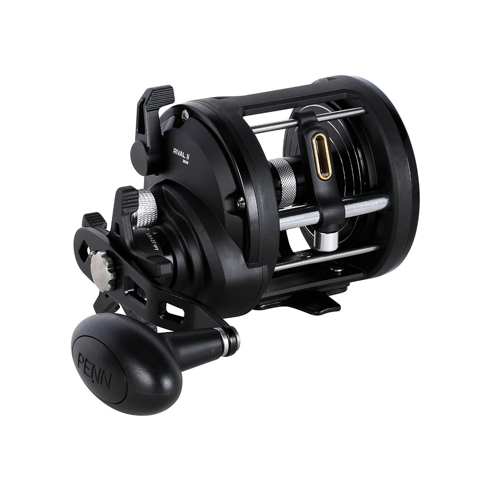 PENN RVLII30LW Rival II 30 Level Wind Conventional Reel [1639141]