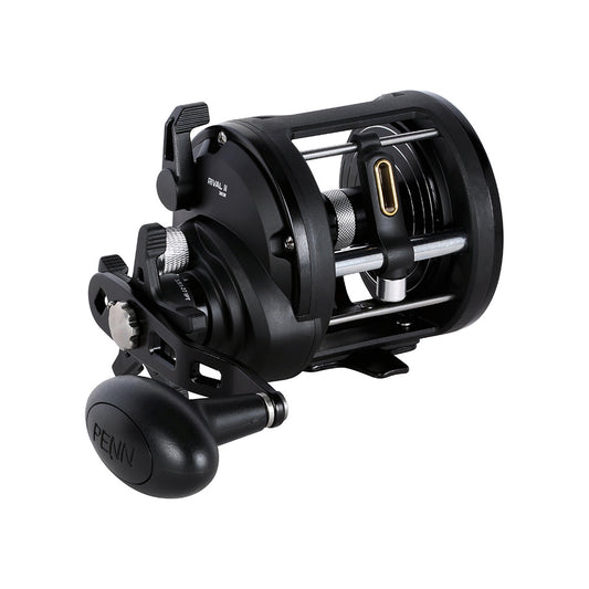 PENN RVLII30LW Rival II 30 Level Wind Conventional Reel [1639141]