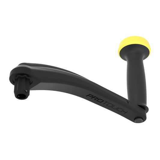 Lewmar 200mm One Touch P-Grip Handle - Black [29141501BK]