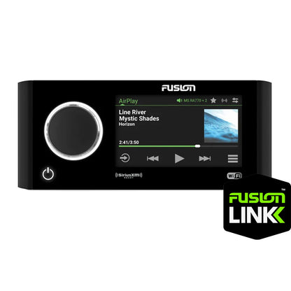 Fusion Apollo MS-RA770 Touchscreen AM/FM/BT/SiriusXM Stereo - 4 Zone w/DSP [010-01905-00]