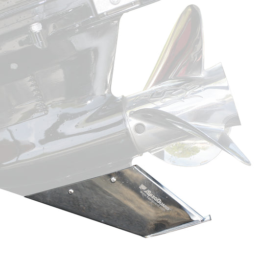 .Megaware SkegGuard 27041 Stainless Steel Replacement Skeg [27041]